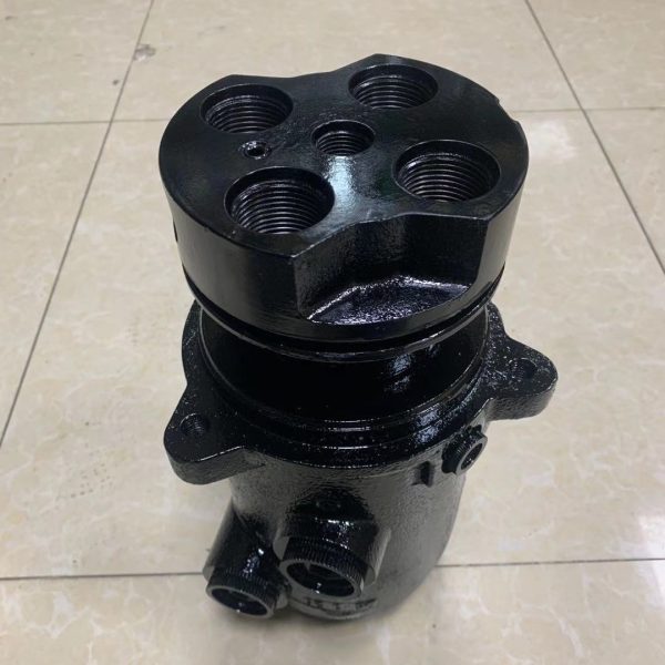 SK120-5.5 Giunto centrale inferiore – Giunto girevole idraulico per escavatore Kobelco