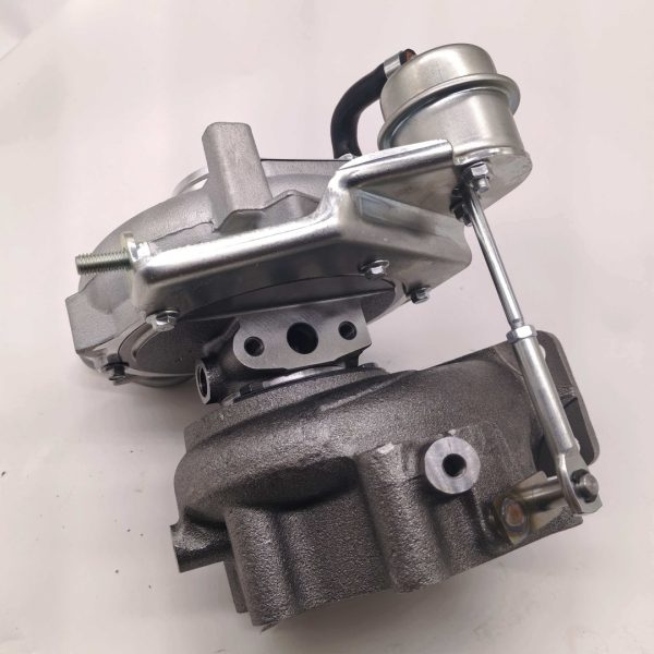 Turbocompressor SK250-8 24100-4631A – Turbocompressor de reposição para escavadeira Kobelco (motor J05E)