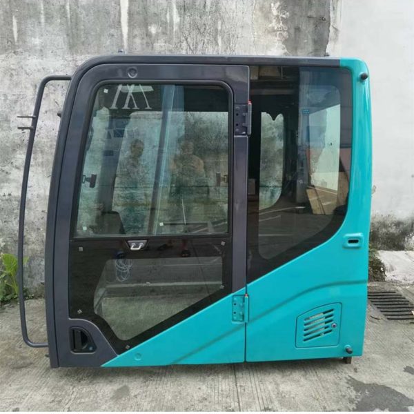 Sunward 205E Cab Assembly – Качество, которое вы видите: внутри нашего производственного процесса