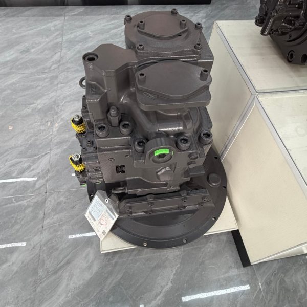 ปั๊มไฮดรอลิกหลัก Kawasaki K5V212DPH1V1R-0E83-VC – ของแท้ใหม่ สำหรับรถขุด Volvo EC480