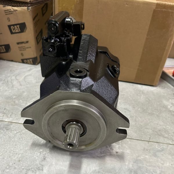 徐工 490DK Casappa MVPD30.45D 风扇泵 – 适用于徐工挖掘机的原装液压变量柱塞泵