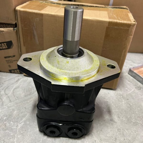 XCMG 490DK风扇马达 KYBMSF-50-45 – 适用于徐工挖掘机的原装液压风扇马达