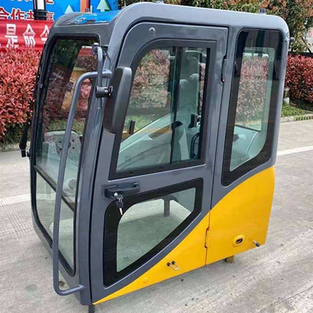 XCMG 60DA Cab Assembly 3