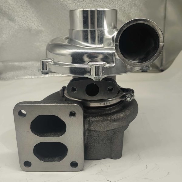 Turbocompressor ZAX200-6 114400-3770 – Turbocompressor de reposição para escavadeira Hitachi (motor 6BG1)