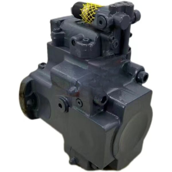 ZAX670 / ZAX870 Fan Pump K7V63 – Motor Hidráulico de Ventoinha Genuíno para Escavadeira Hitachi