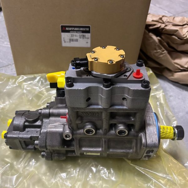 CAT 320D 고압 디젤 연료 펌프 320-2512 굴삭기 엔진 연료 시스템 부품