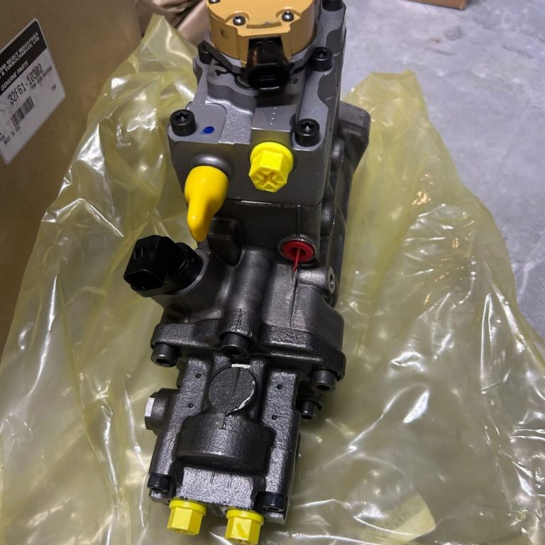 CAT 320D High Pressure Diesel Fuel Pump 320-2512 Excavator Engine Fuel System Parts-6