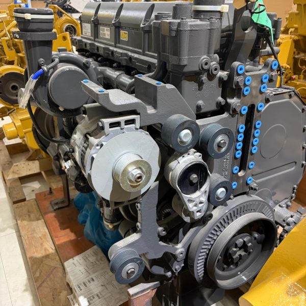 Caterpillar C13 328KW 360-5987 Engine Assembly for E345C / E349D Excavator