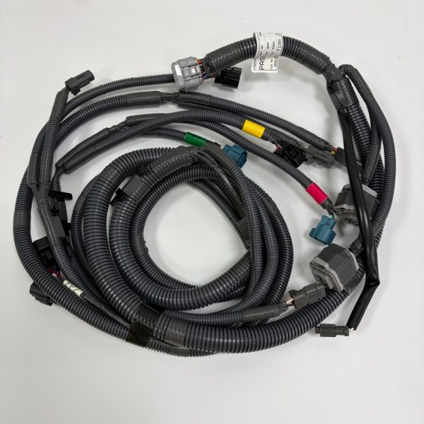 Hitachi ZAX200 / ZAX230 / ZAX270 Hidrolik Pompa Kablo Demeti 4449447 Ekskavatör Elektrik Parçaları
