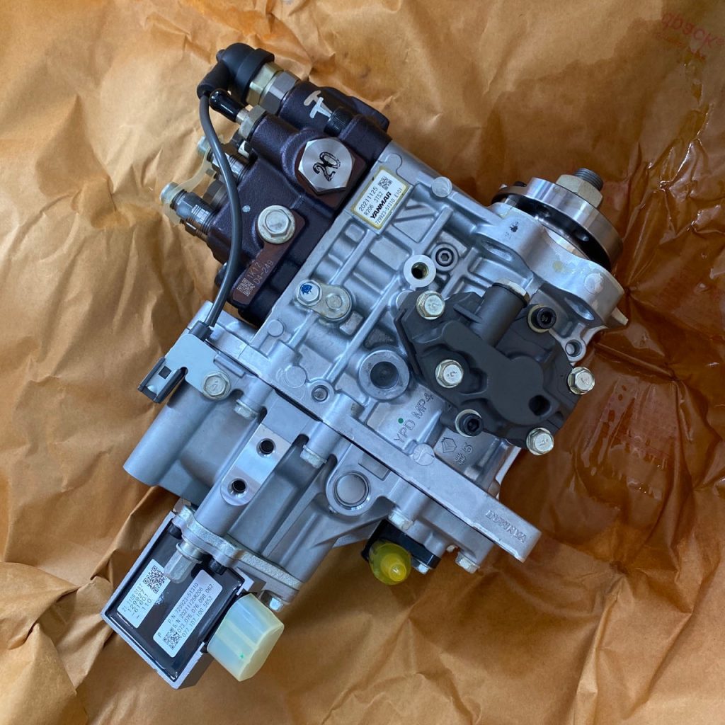 Hitachi ZAX70-5A High Pressure Diesel Fuel Pump-1