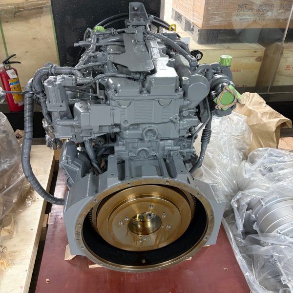 Zespół silnika Isuzu 4JJ1 Tier 3 do koparki SANY SY155-10