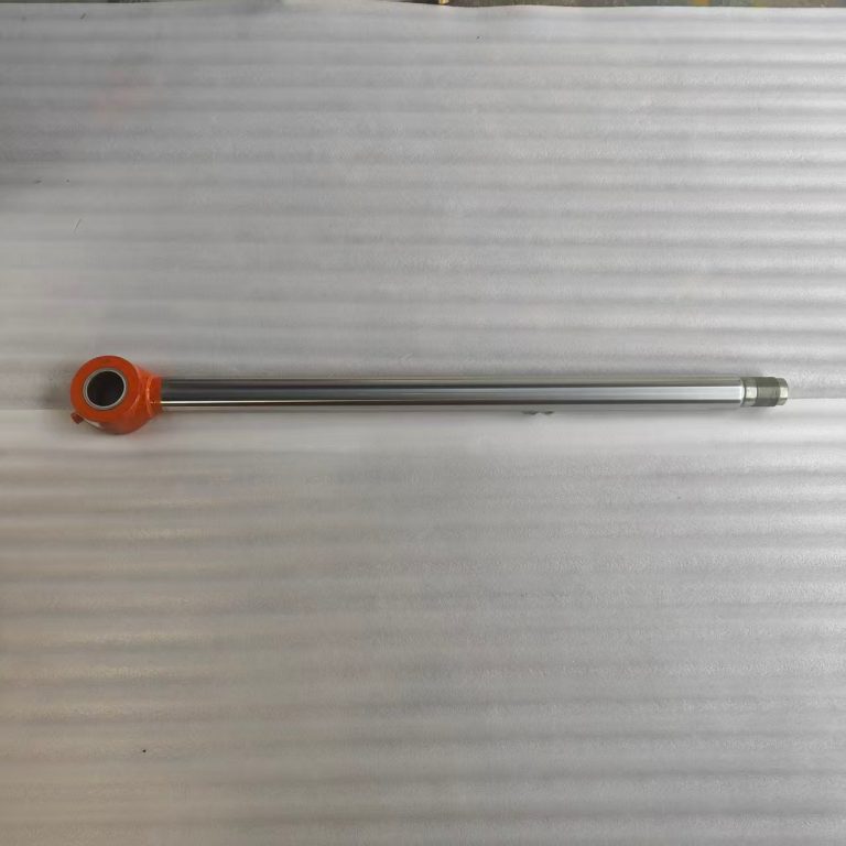 ZAX200 3 Bucket Hydraulic Cylinder Piston Rod for Hitachi Excavator 1