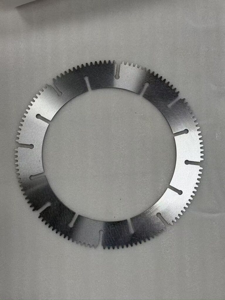 Caterpillar D9N D10N Steering Clutch Friction Plate 106-7438 for Cat Dozer image 1