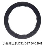 120-22-31231 113-15-42711 Reibungsplatte für Komatsu Bulldozer D31 D37 D40 D41 Bild 11
