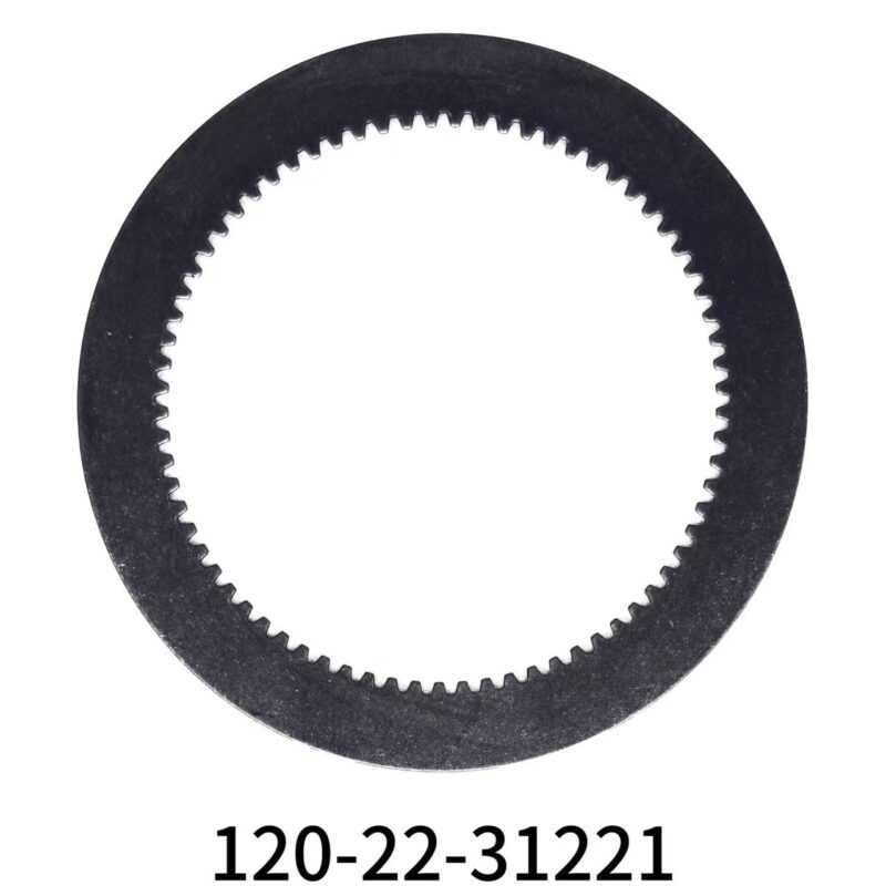 120-22-31231 113-15-42711 Reibungsplatte für Komatsu Bulldozer D31 D37 D40 D41 Bild 7