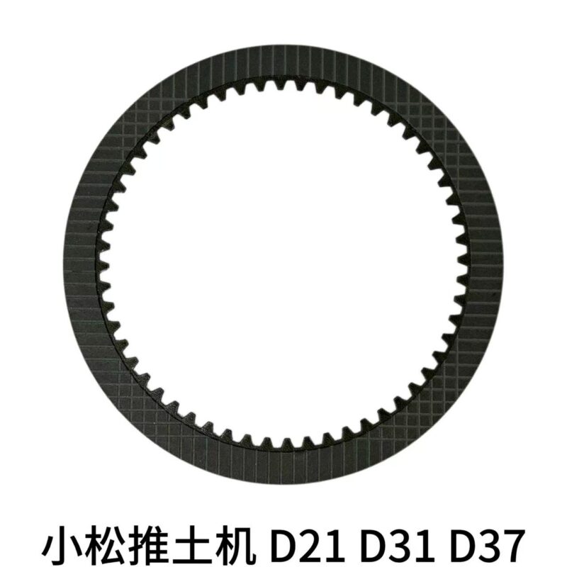 120-22-31231 113-15-42711 Reibungsplatte für Komatsu Bulldozer D31 D37 D40 D41 Bild 8
