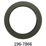 196-7866 Friction Plate for Caterpillar Mining Truck 773E 775G 785G image 3