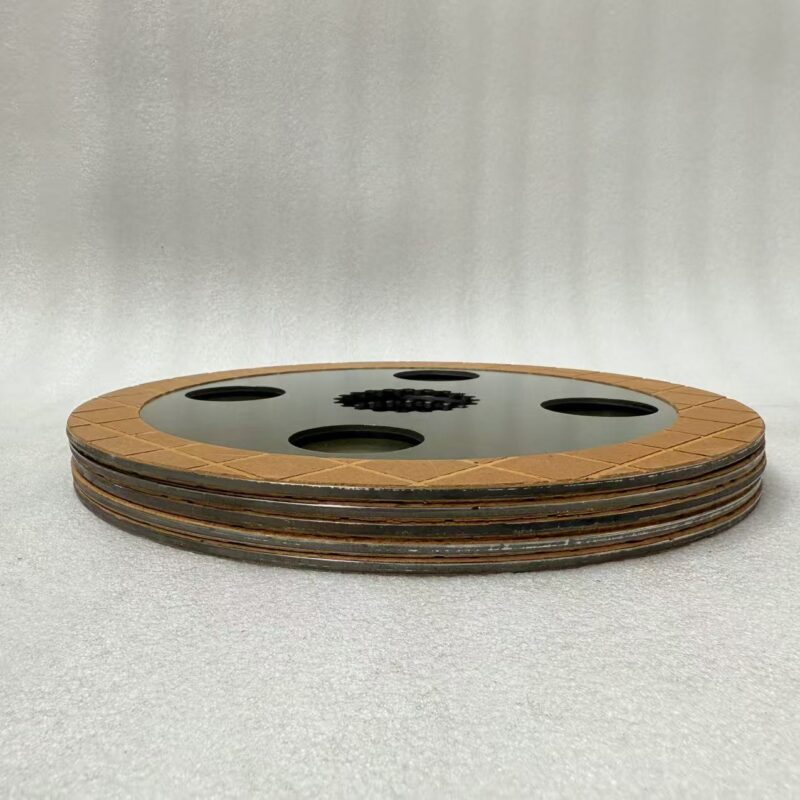32530-28280 Disco de freno de fricción para Kubota L3350 L3750 L4150 L4350 L4850 L5450 imagen 1