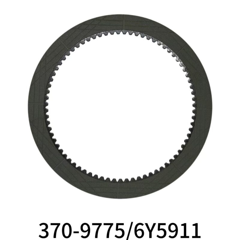 370-9775 6Y5911 卡特彼勒轮式装载机966D 966F 966G 970F 972G 980C 980F摩擦片 图片2
