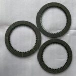 370-9778 6Y5912 Disco de Fricção para Pá Carregadeira Caterpillar 966D 966F 966G 970F 972G 980C imagem 2