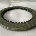 370-9778 6Y5912 Disco de Fricção para Pá Carregadeira Caterpillar 966D 966F 966G 970F 972G 980C imagem 5