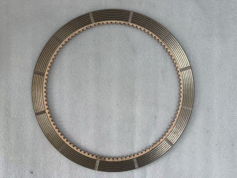 3P5955 Disco di frizione per Caterpillar Pala gommata 950 966C immagine 1