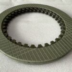 3T9960 Disco di attrito per Caterpillar pala gommata 936 950 960 962 966 trattore D5C D5H D6M immagine 4
