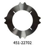 451-22702 451-01702 Disco de Fricção para Retroescavadeira JCB 3CX 4CX 5CX imagem 3