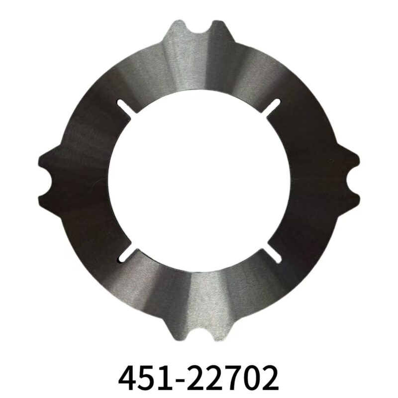 451-22702 451-01702 Disco de Fricção para Retroescavadeira JCB 3CX 4CX 5CX imagem 3