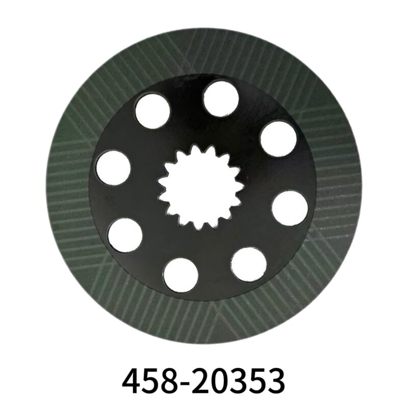 458-20353 挖掘装载机3CX 4CX制动摩擦片 图片4