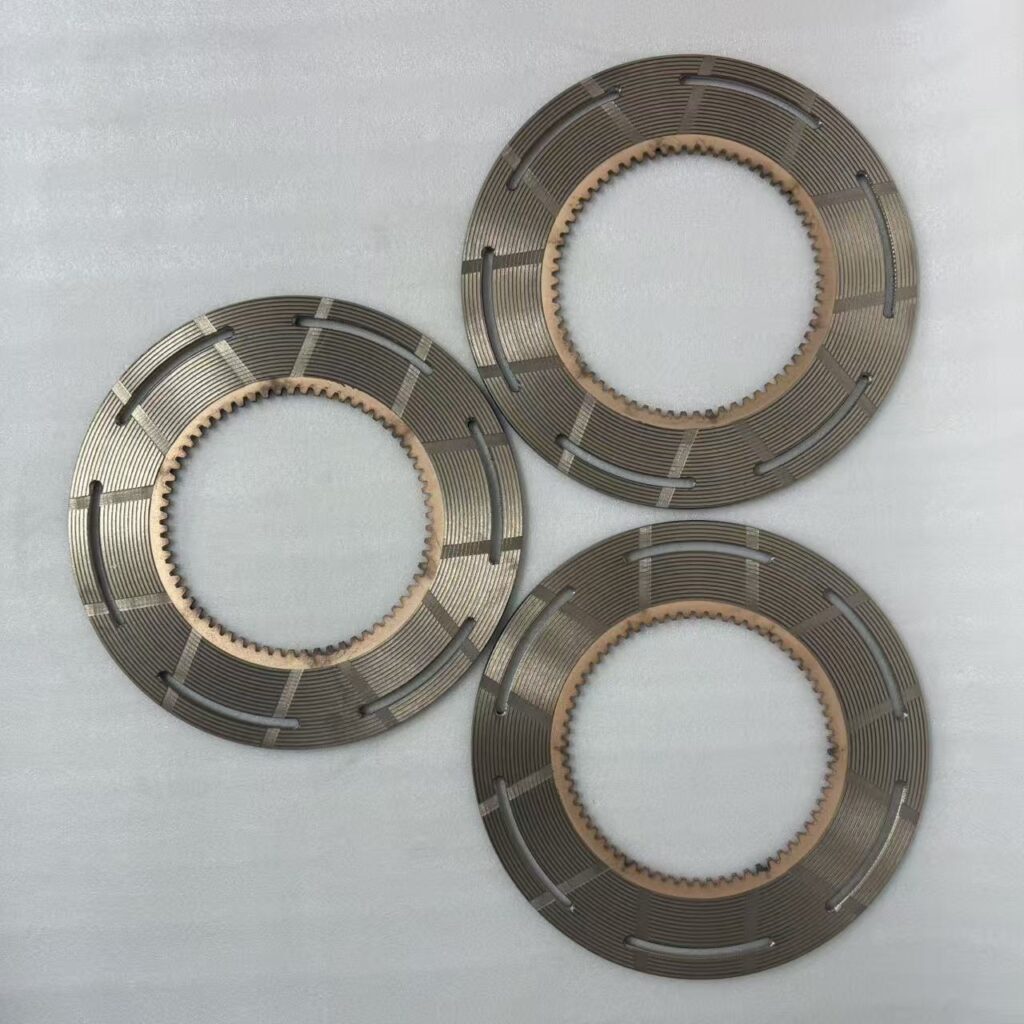 4S-9072 Friction Disc for Caterpillar Track-Type Tractor Clutch Plate image 1