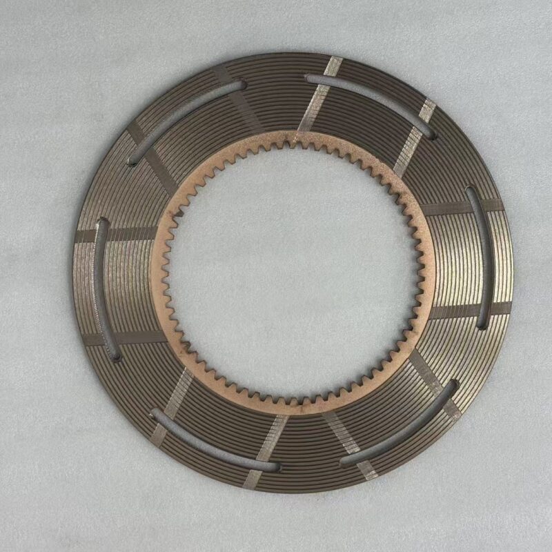 Immagine 3 del disco di frizione 4S-9072 per piastra frizione di trattore cingolato Caterpillar