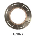 Immagine 5 del disco di frizione 4S-9072 per piastra frizione di trattore cingolato Caterpillar