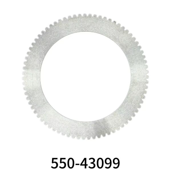 550-43098 550-43099 Disco freno per JCB 432ZX pala gommata immagine 1