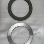 550-43098 550-43099 JCB 432ZX 휠 로더용 브레이크 디스크 이미지 5