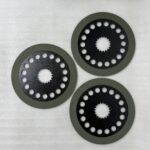 Imagen 2 del disco de fricción 6Y-2082 para cargadora de ruedas Caterpillar