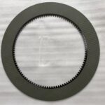 卡特彼勒773E 775G 785G矿用卡车湿式制动摩擦片 图片2