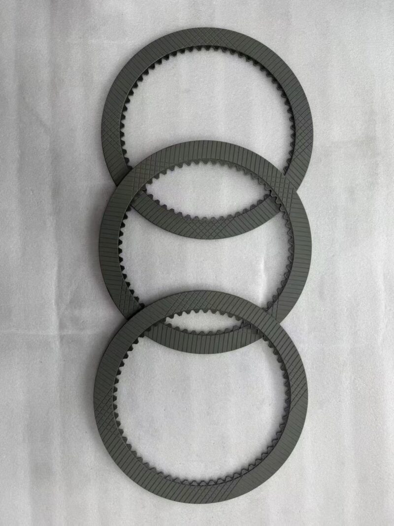 7T3456 Plat Gesek untuk Caterpillar Wheel Loader 950FII 960H 962GII 962H 966C 966K gambar 2