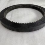 9P7390 Disco di frizione per Caterpillar Pala gommata 966D 970 980 Trattore 768C 776C 776D immagine 1