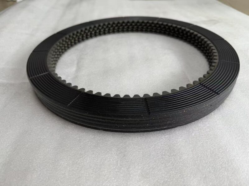 9P7390 Disco di frizione per Caterpillar Pala gommata 966D 970 980 Trattore 768C 776C 776D immagine 1