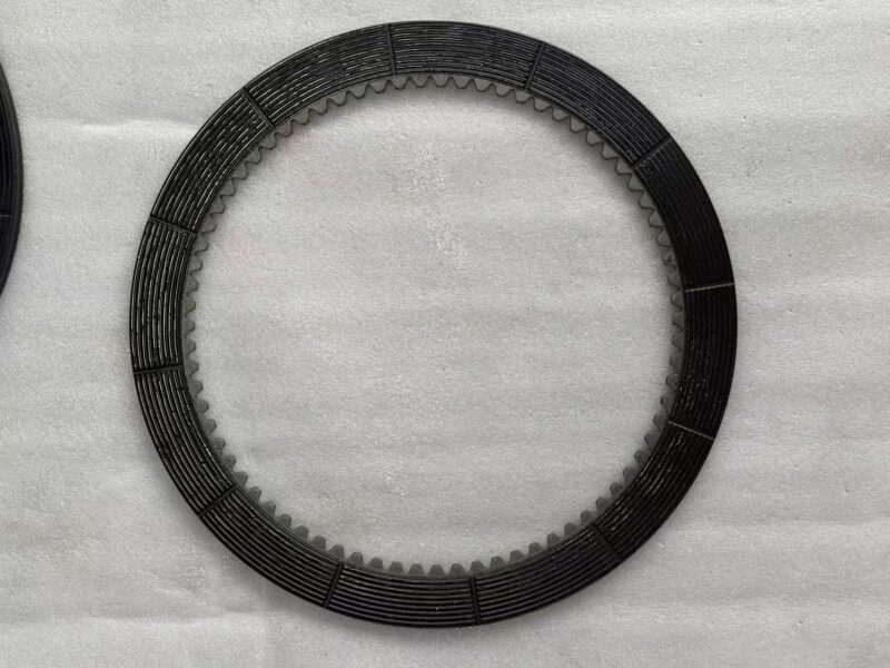 9P7390 Disco di attrito per Caterpillar Pala Gommata 966D 970 980 Trattore 768C 776C 776D immagine 2