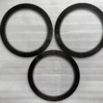 9P7390 Disco di attrito per Caterpillar Pala Gommata 966D 970 980 Trattore 768C 776C 776D immagine 3