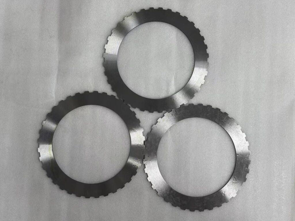 Caterpillar D6H D6R Dozer 966F Loader Steering Clutch Friction Plate image 1