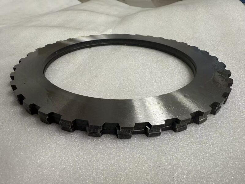 Caterpillar D6H D6R Dozer 966F Loader Steering Clutch Friction Plate immagine 2