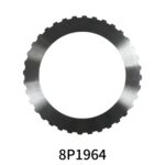 Caterpillar D6H D6R Dozer 966F Loader Steering Clutch Friction Plate immagine 3