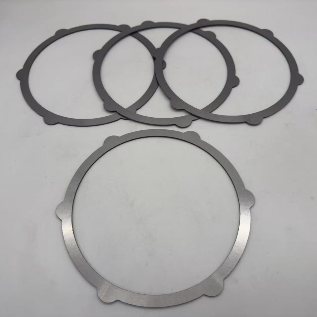 Hitachi HMT36FA HMGE36EA Travel Motor Friction Plate for ZX200 ZX210 ZX230 ZX240 Excavator image 1