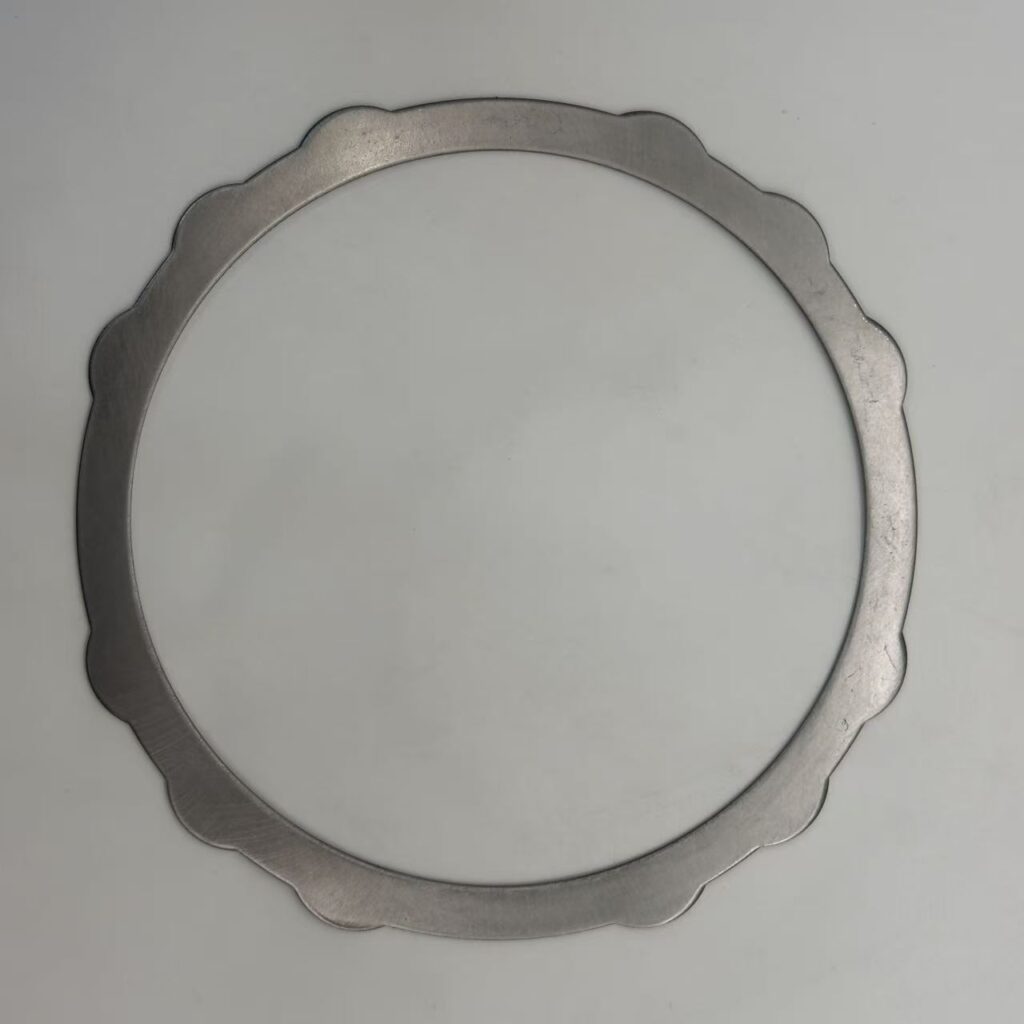 Kawasaki M2X150 Swing Motor Friction Plate for CAT Doosan Hitachi Volvo Excavator image 1