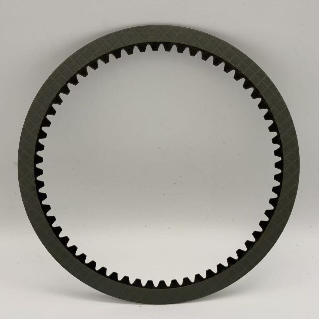 Kawasaki M5X180 Swing Motor Friction Plate for 25-30 Ton Excavator image 1