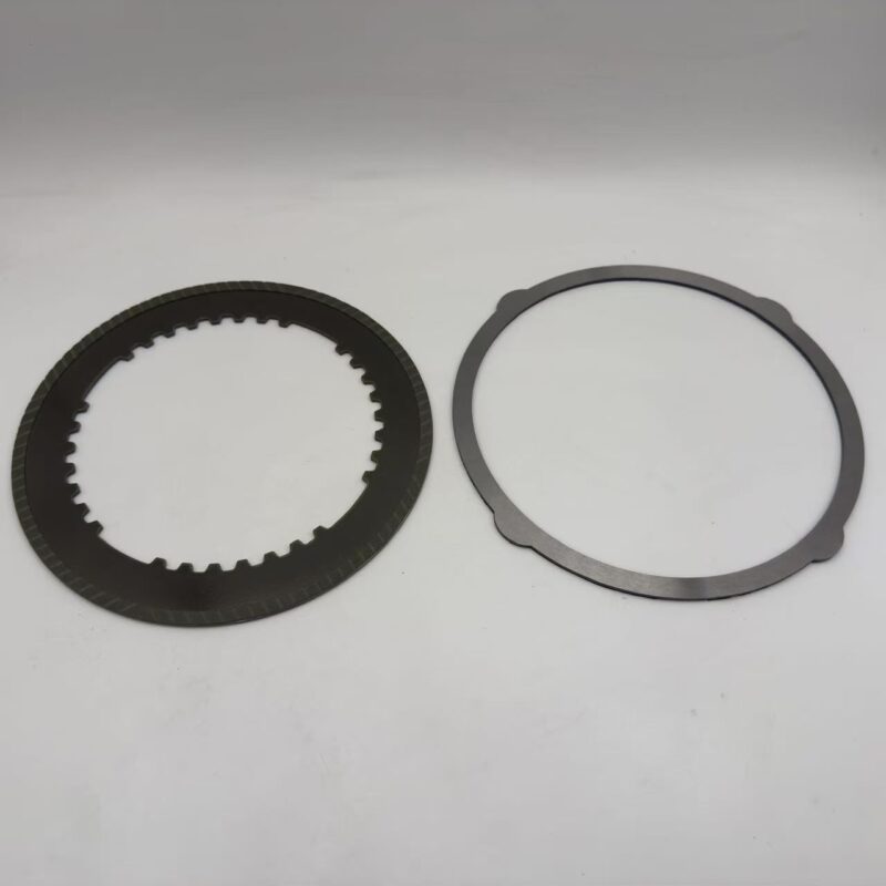 KYB MAG170 Travel Motor Friction Plate for Kobelco Sumitomo Kato CASE Excavator image 2