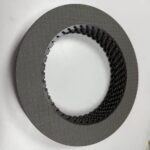 RE234261 Plat Gesek untuk John Deere Motor Grader 670C 670D 672G 770A Harvester 743 743A gambar 2